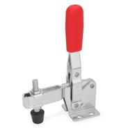 GN 810 Vertical Acting Toggle Clamp with Horizontal Mounting Base